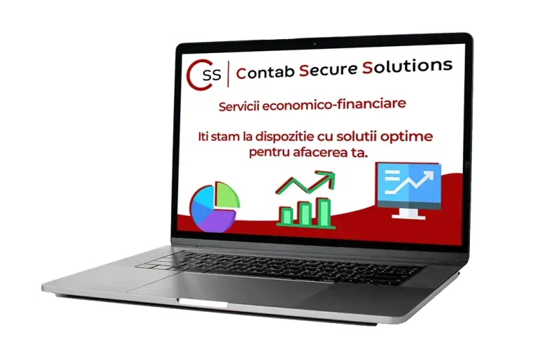 Firma de Servicii Contabilitate Bucuresti - Contab Secure Solutions