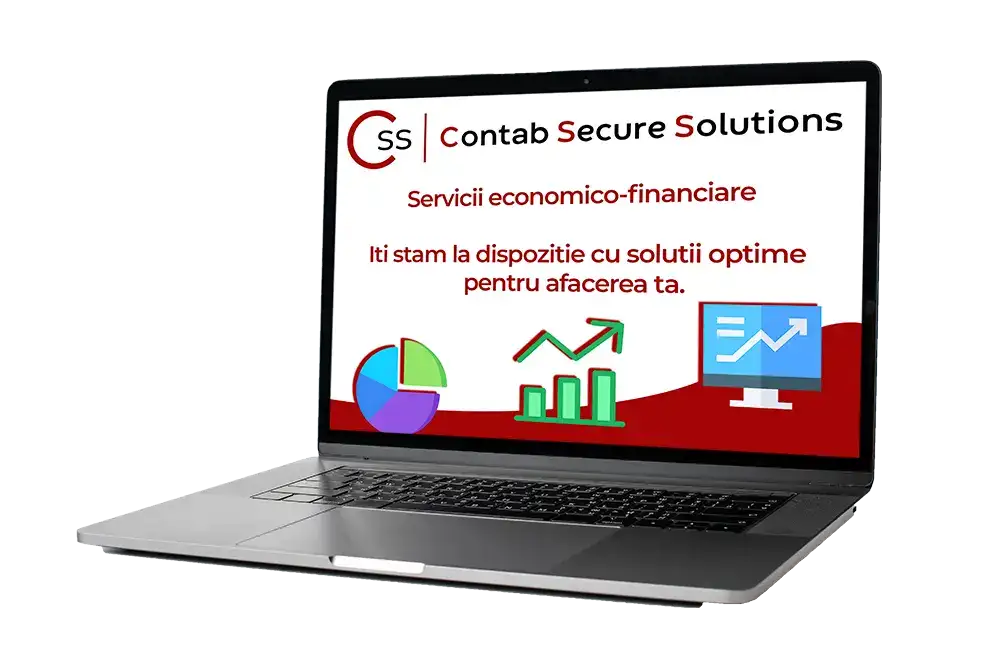 Firma contabilitate Bucuresti - Contab Secure Solutions